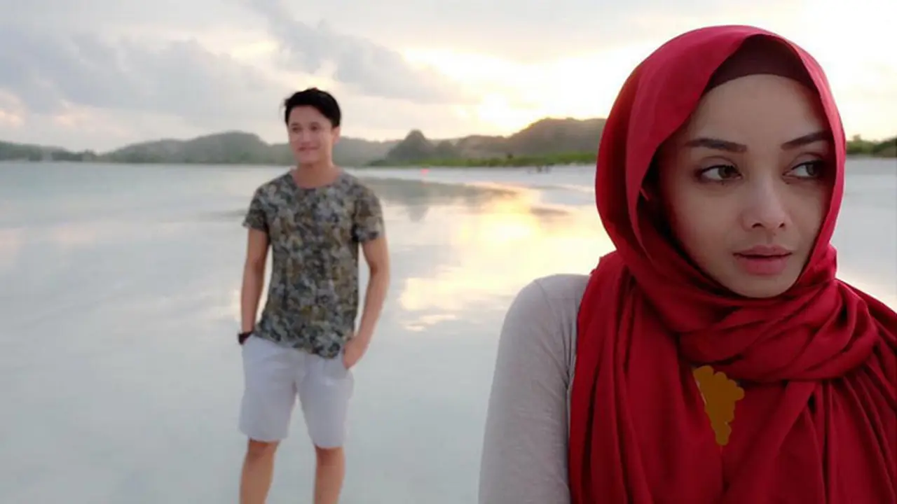 Terry Putri dan Tirta Adilla