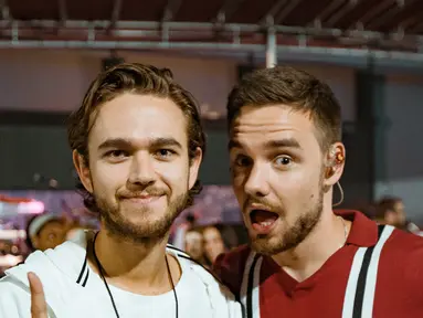 Zedd Mengenang Kebersamaannya dengan Mendiang Liam Payne (Foto: Instagram/ zedd)