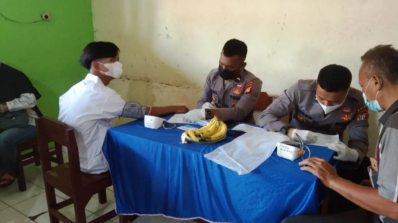 Pertama di Sumsel, Klinik di Musi Banyuasin Fasilitasi Vaksin Gotong Royong Gratis