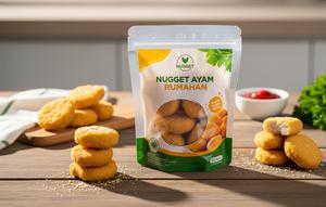Ide Usaha Daging Frozen Nugget Ayam yang Menjanjikan dan Mudah Dimulai/ Ilustrasi AI