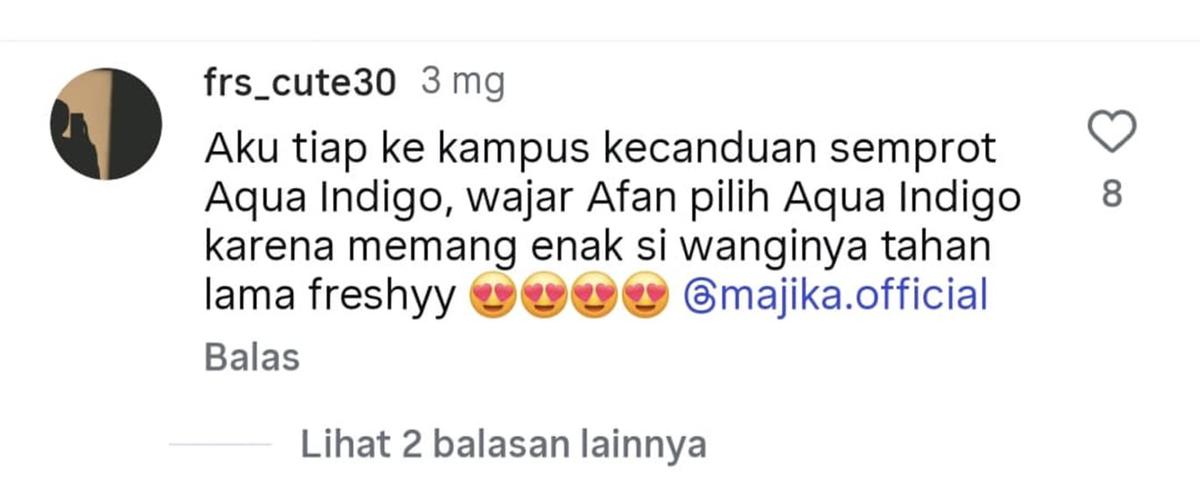 Fresh dan Tahan Lama! Dua Parfum Favorit Ini Bikin Kamu Makin Confidence di Kampus!