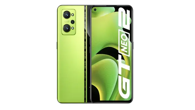 Realme GT Neo2. Dok: Realme