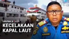 Kecelakaan melibatkan dua kapal motor penumpang terjadi di Pelabuhan Jailolo, Halmahera Barat. KM Permata Obi menghantam KM Queen Mary yang sedang bersandar.