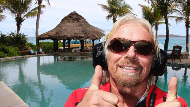 Mengintip Liburan Akhir Tahun Miliarder Teknologi