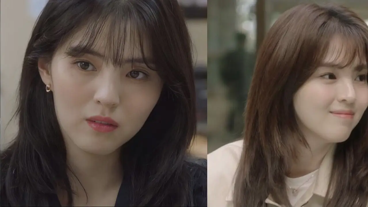 Tampil Menggemaskan dengan Thin Korean Bangs, Begini Cara Bikinnya