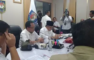 Mendagri Ungkap 97 Sekolah di Sumatera Harus Direlokasi