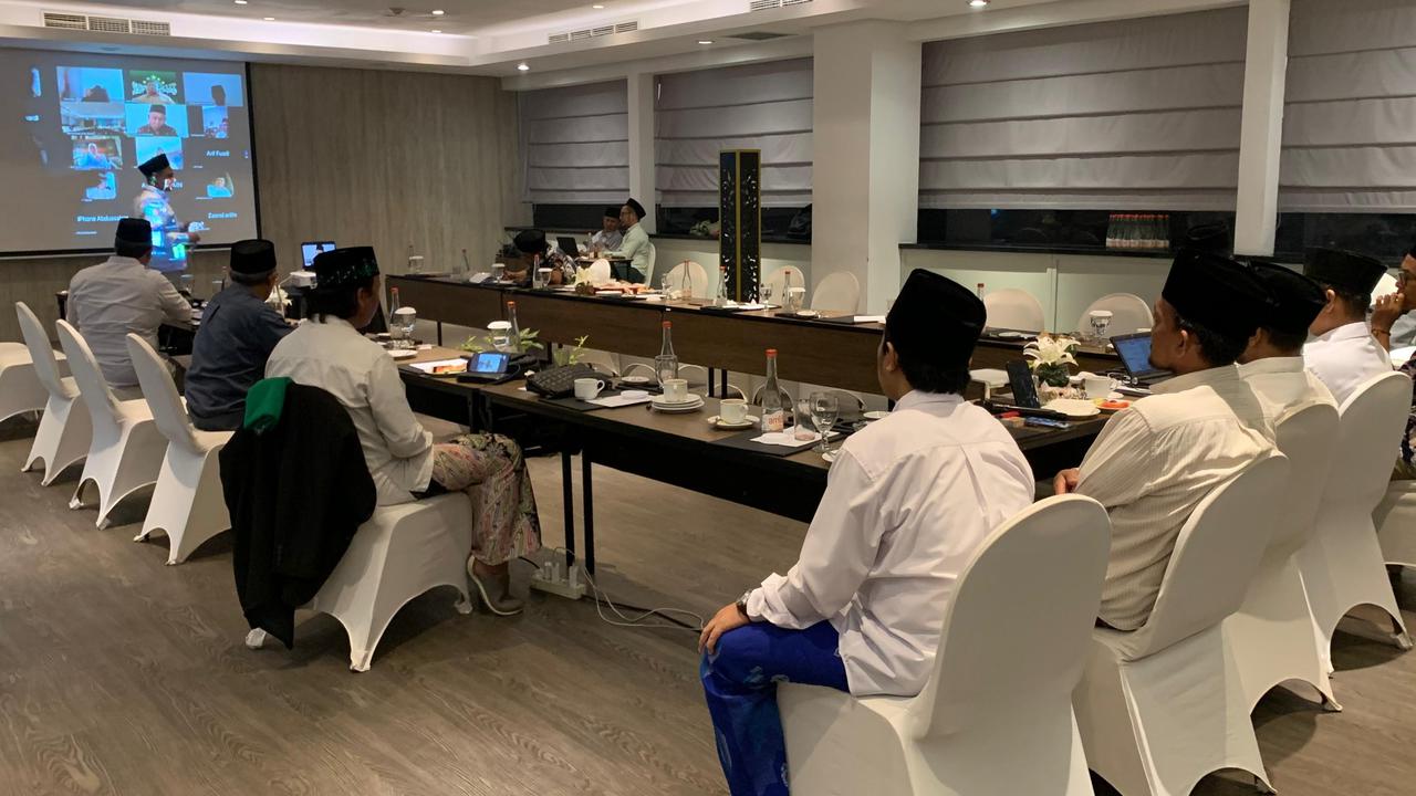 FGD Pra Muktamar Luar Biasa NU Ungkap Sederet Pelanggaran Gus Yahya