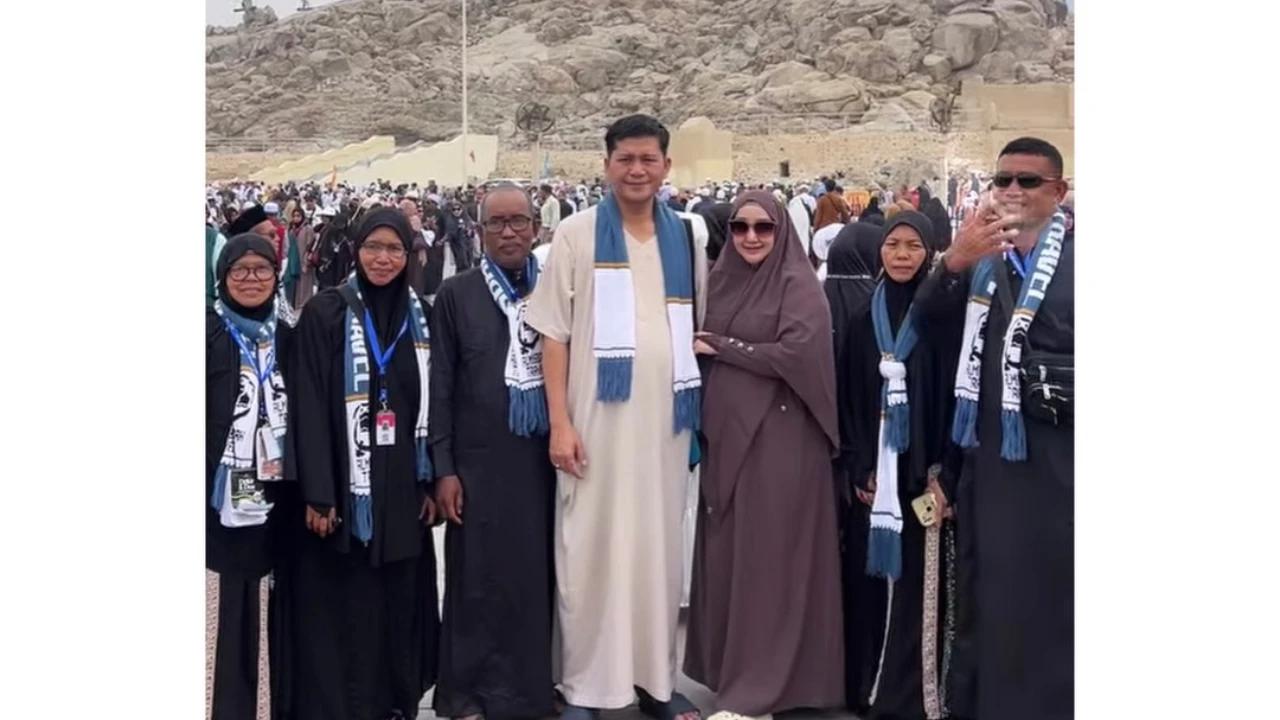 Bupati Aceh Selatan Mirwan Ms Minta Maaf Malah Pergi Umrah saat WIlayahnya Banjir, Tegaskan Takkan Mundur