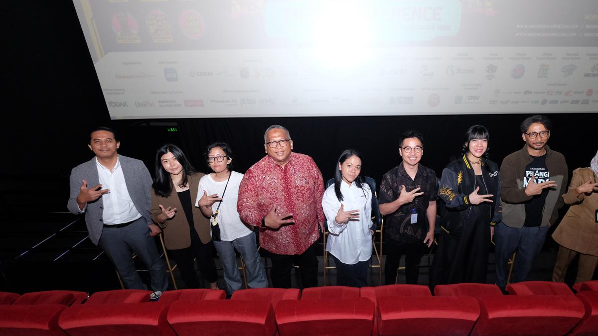 myBCA ICC x INACON 2025 Digelar 2 Hari di Jakarta, Saatnya Seru-seruan Merayakan Budaya Pop Indonesia nan Semarak