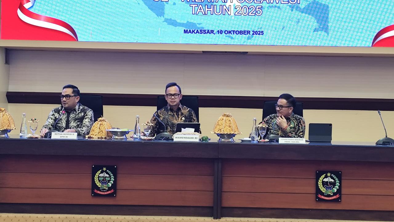 Curhat Kepala Daerah ke Wamendagri soal Pemotongan TKD: Janji Kampanye Sulit Direalisasikan
