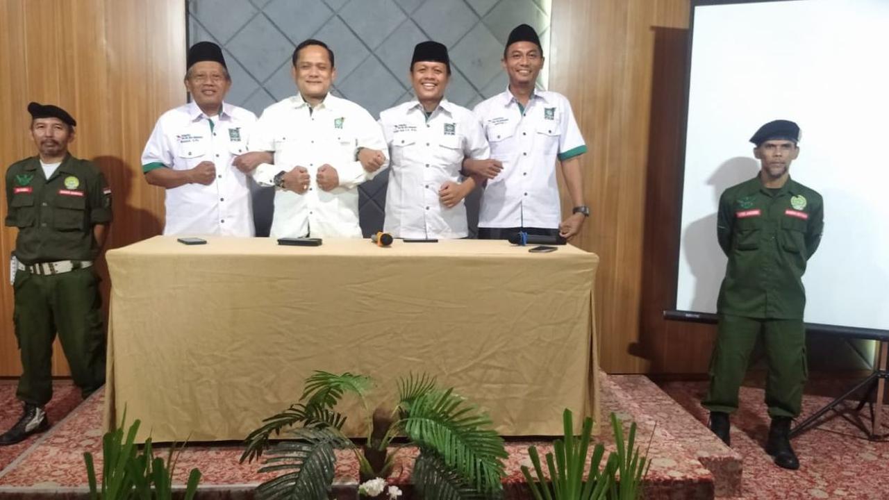 Putri Amien Rais Hanum Salsabiela Rais mendaftarkan diri sebagai kandidat Wali Kota atau Wakil Wali Kota Yogyakarta melalui Partai Kebangkitan Bangsa (PKB).<br>