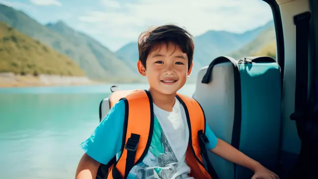 Liburan Lebih Tenang dengan Anak, Kenali 7 Alasan Slow Travel Jadi Pilihan Terbaik