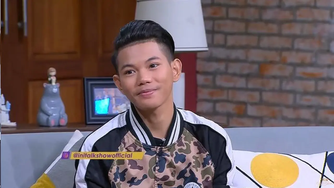 Tegar Septian dan Sarah Sheilka