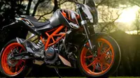 Nih, Harga KTM Duke 390 Negara Tetangga