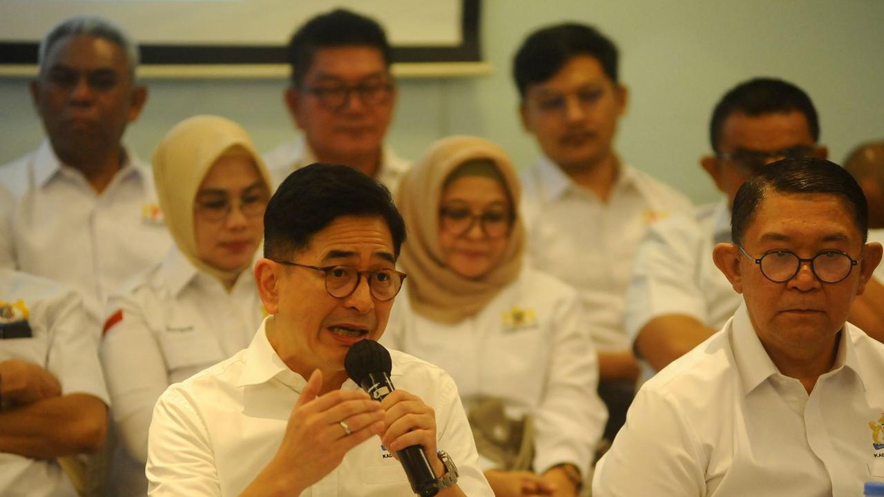 Anggota Kadin Nilai Kisruh Munaslub Tak Ada Campur Tangan Istana, Murni Politik Internal