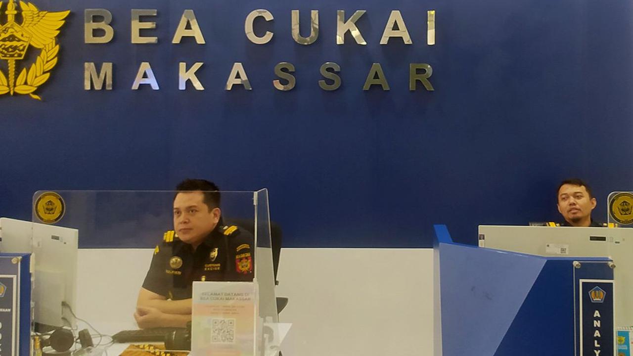 Cara Andhi Selundupkan Barang