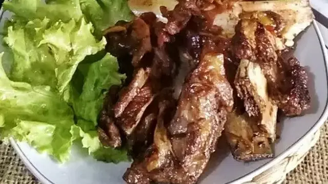 Iga Bakar Madu
