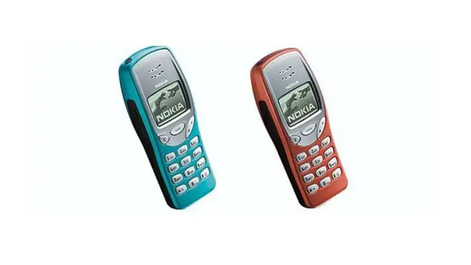 Nokia 3210 tercatat jadi salah satu ponsel paling laris di dunia dengan penjualan lebih dari 150 juta unit (Sumber: Telegraph)