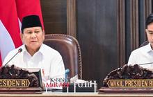 Tiga Srikandi Cantik di Kabinet Merah Putih, Tampil Kompak saat Sidang Kabinet di Istana