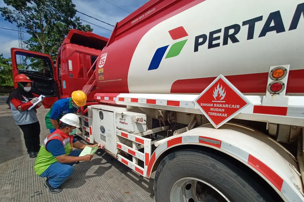 Berhasil Terapkan K3, Elnusa Petrofin Unit FT Badas Raih Penghargaan dari Gubernur Nusa Tenggara Barat