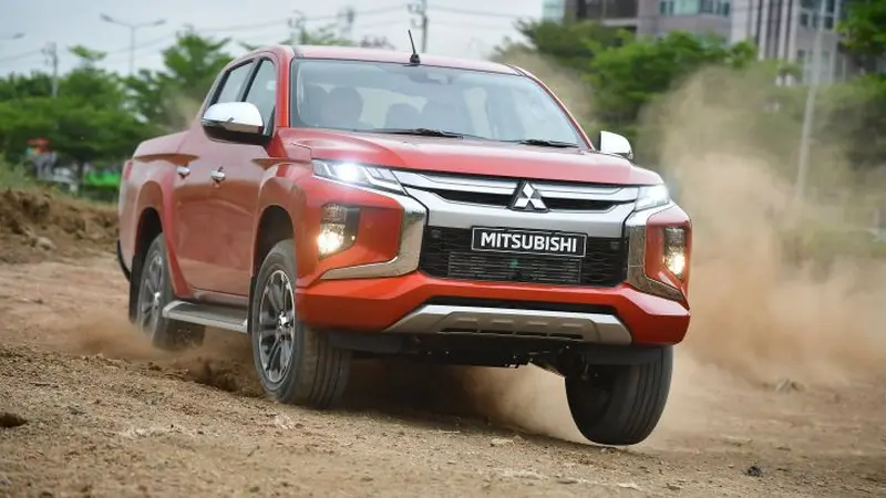 Mitsubishi Triton