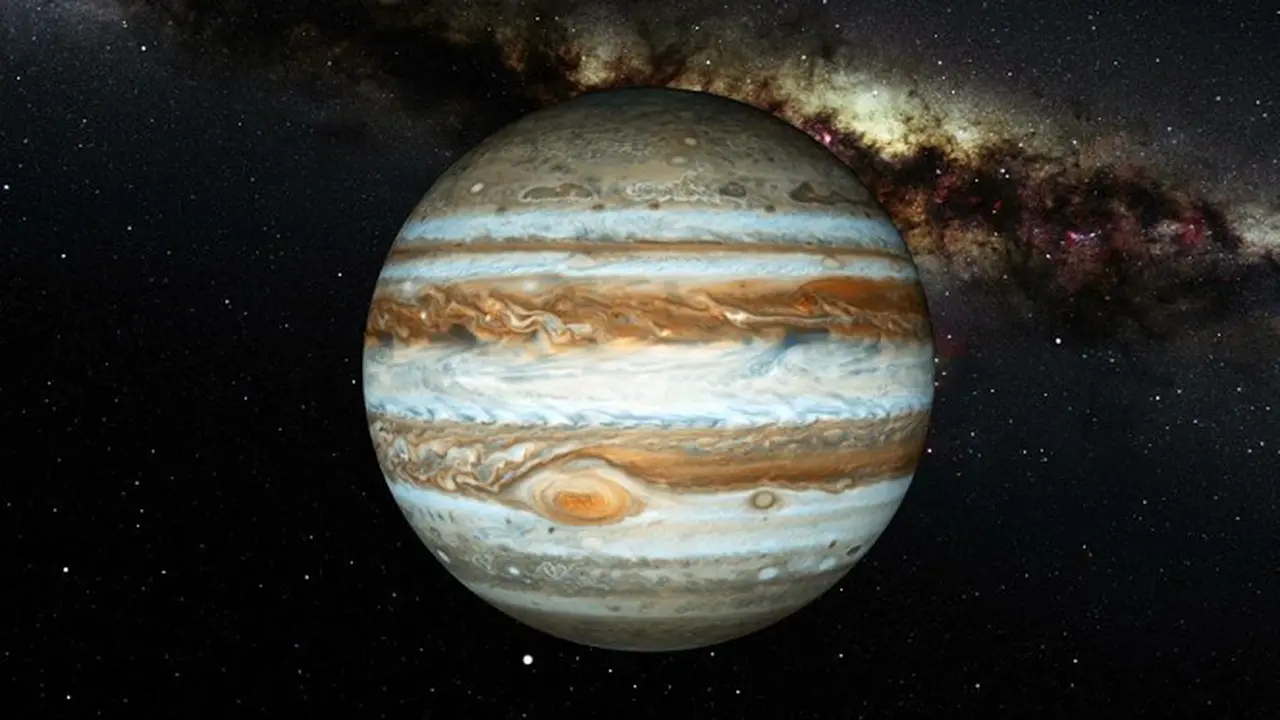 NASA Bakal Ungkap Kehidupan di Planet Jupiter