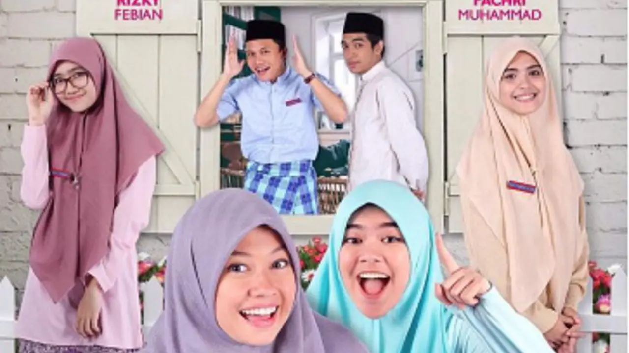 [Bintang] Cahaya Cinta Pesantren