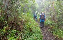 Kronologi 2 Pendaki Tersesat di Gunung Agung, Ini Identitasnya