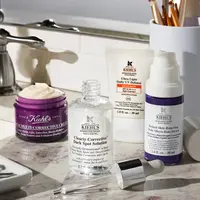 Ternyata serum vitamin C dan retinol bisa digabung untuk mencerahkan kulit, bagaimana caranya? (Kiehl's)