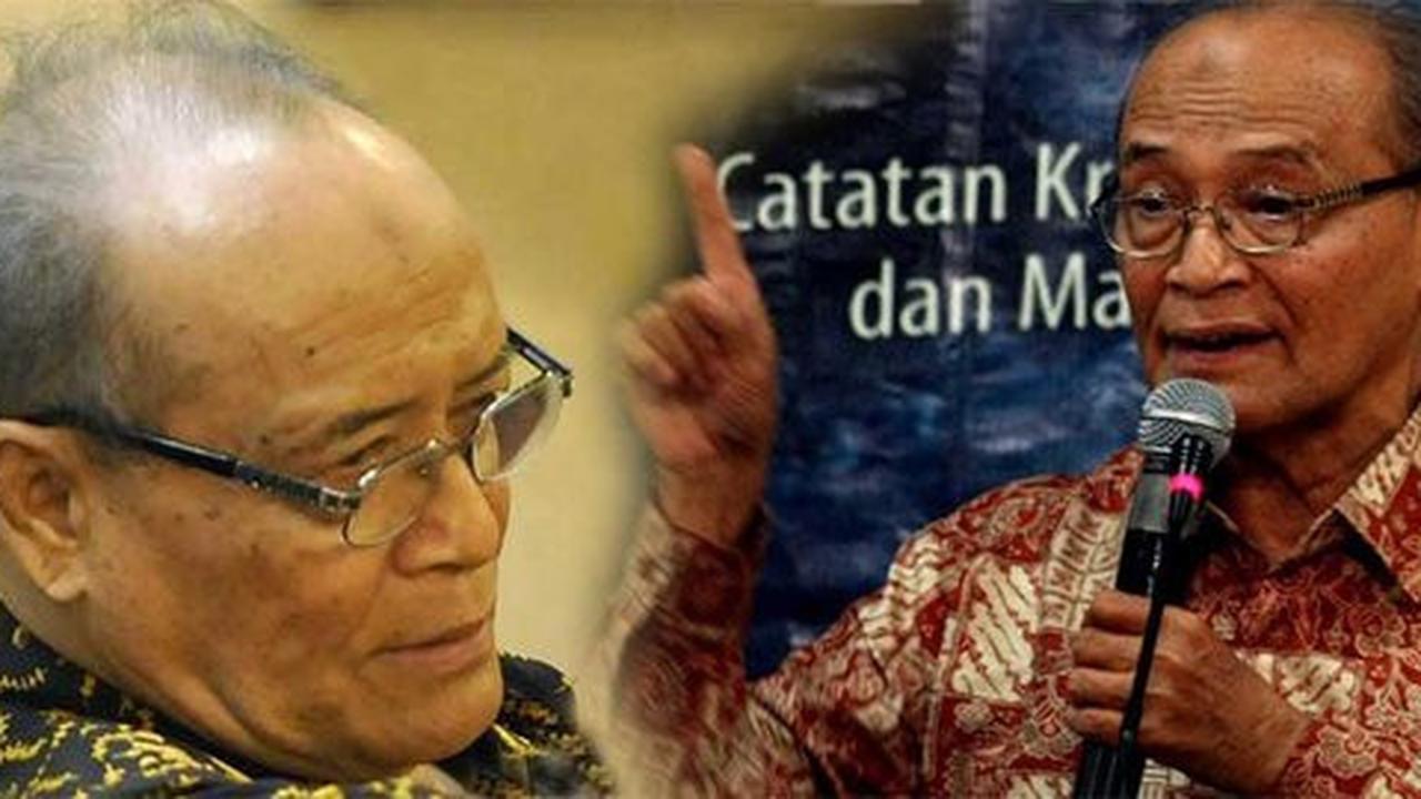 Buya Syafii sebut KPK jadi berwibawa bongkar kasus suap PTUN Medan