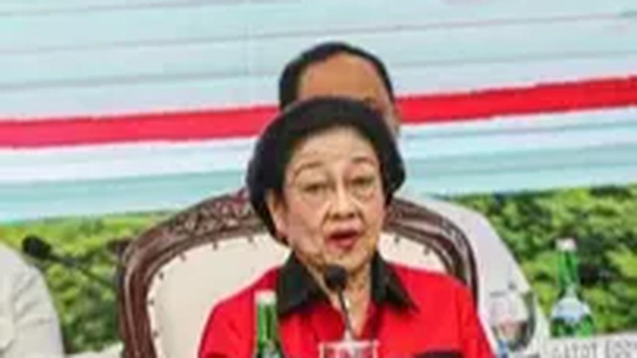 IDEO: Megawati Kritik Pemerintah Impor Beras Besar-besaran: Biarkan Petani Nikmati Hasil Panen