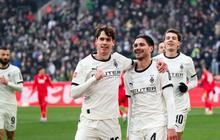Kevin Diks Bersinar Lagi di Bundesliga, Cetak Gol ke-3 untuk Borussia Monchengladbach