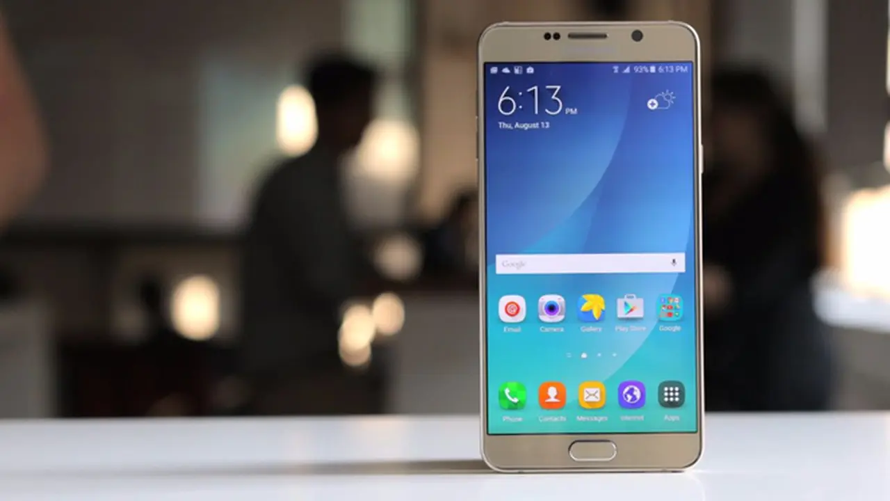 Samsung Galaxy Note 7 