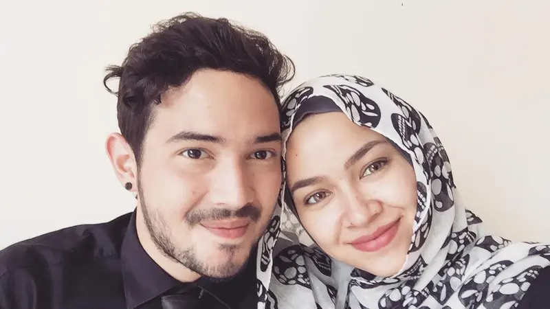 Aryani Fitriana dan Donny Michael