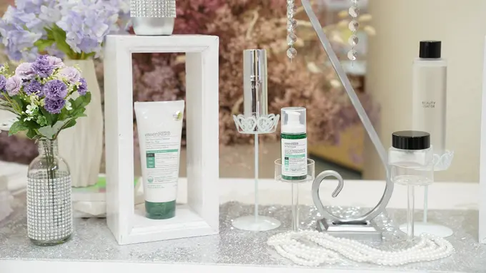 4 Rekomendasi Skincare Korea untuk Memiliki Tampilan Glass Skin