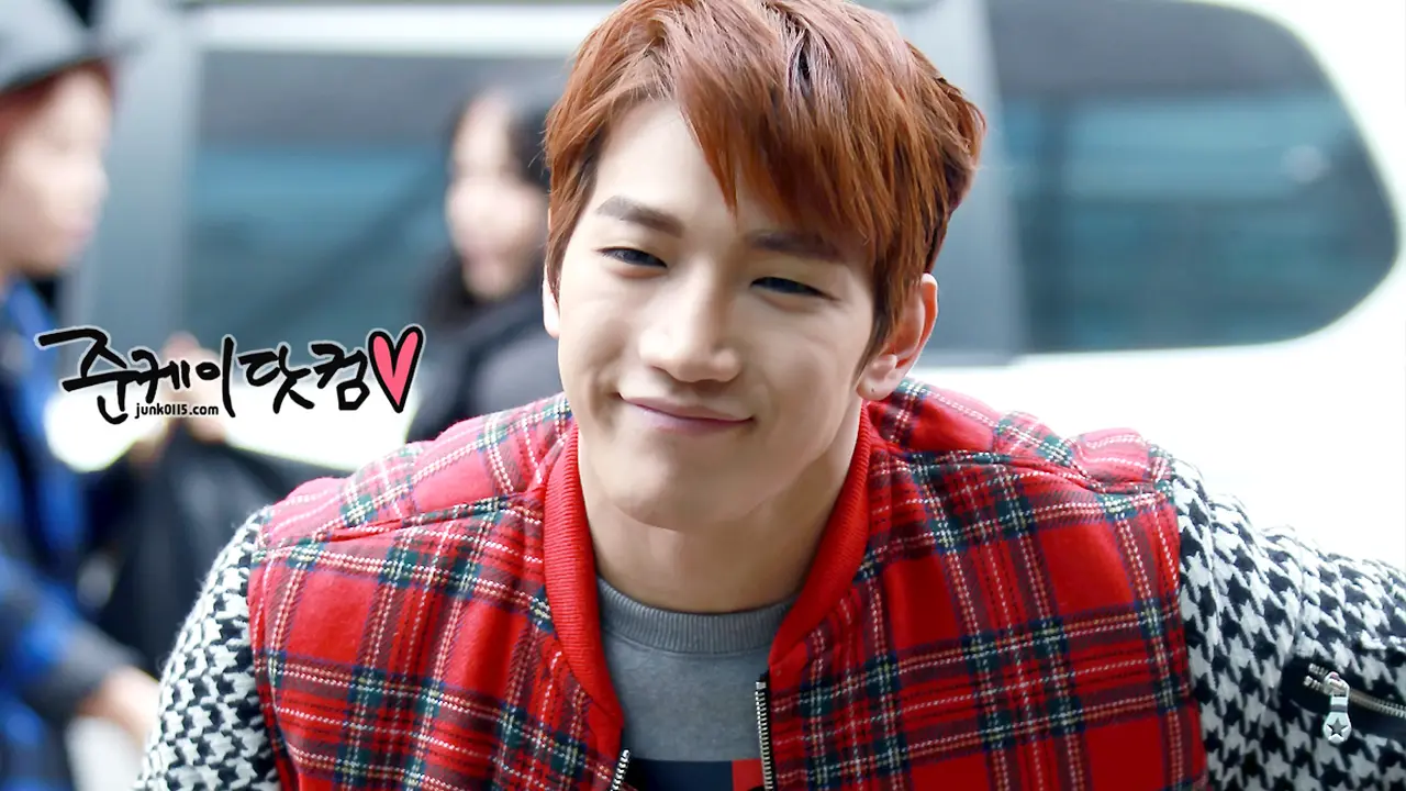 [Bintang] Jun.K 2PM