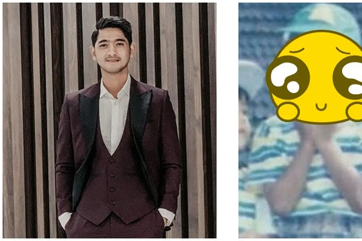 8 Potret Transformasi Arya Saloka, Foto Kecilnya Menggemaskan
