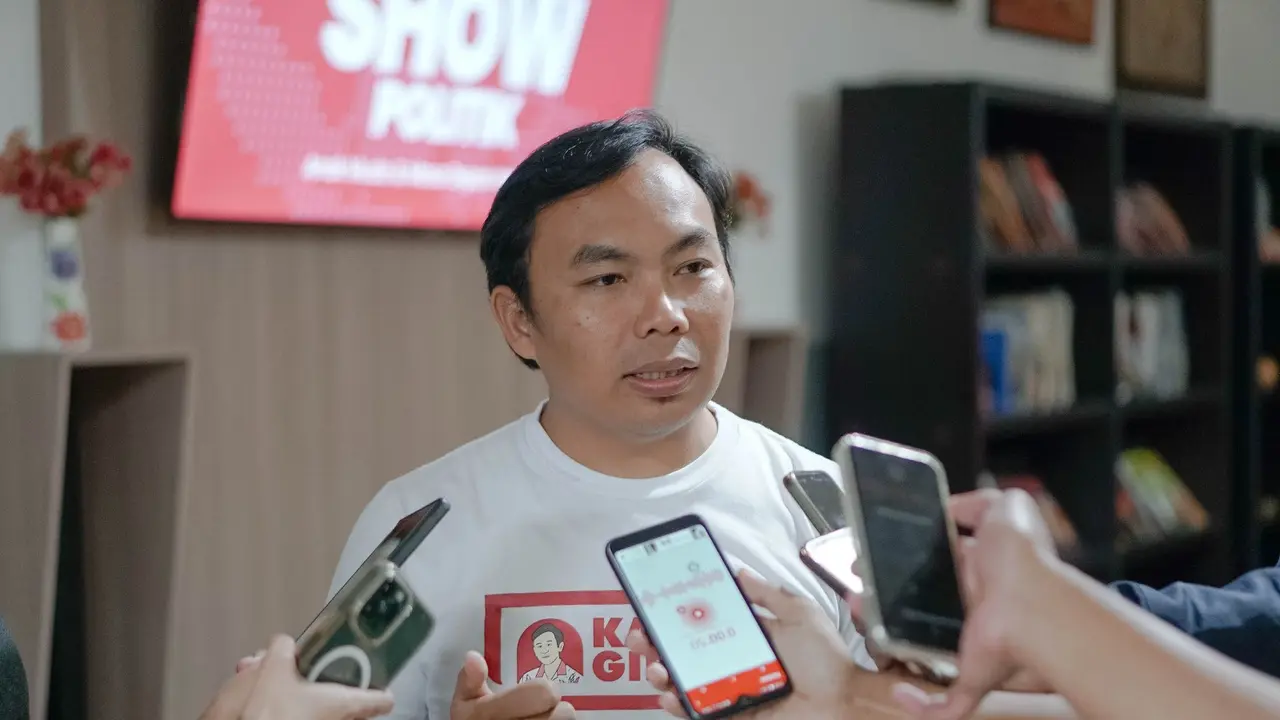 Koordinator Nasional Kawan Gibran Ali Muthohirin.