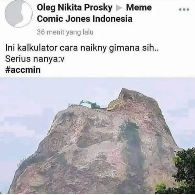 6 Status Facebook Salah Kata Pakai Bahasa Asing Ini Bikin Ngakak