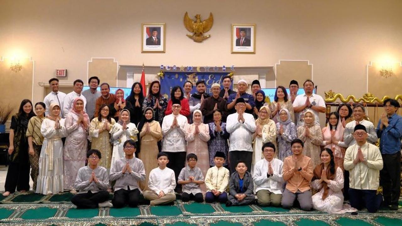 KBRI Ottawa Ajak Masyarakat Indonesia di Kanada Pererat Silaturahmi Saat Idul Fitri 1447 H