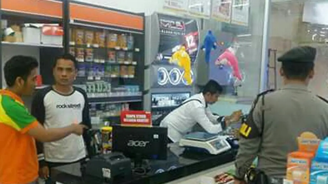 Perampokan