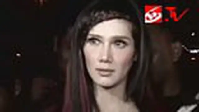 Mulan Jameela Senang Bisa Eksis Kembali