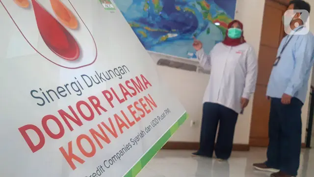 Astra Credit Companies (ACC) Serahkan Bantuan Donor Plasma Konvalesen kepada PMI