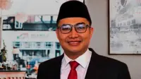 Ketua DPRD Kabupaten Bogor Sastra Winara dukung&nbsp;Program Cek Kesehatan Gratis (CKG). (gerindra.id)