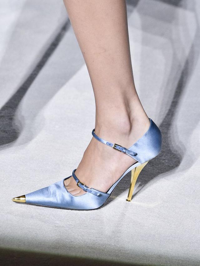 Deretan Sepatu Memukau di New York Fashion Week 2019