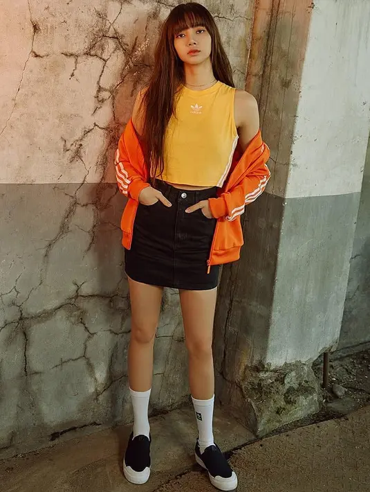 (Instagram/lisa.blackpink)