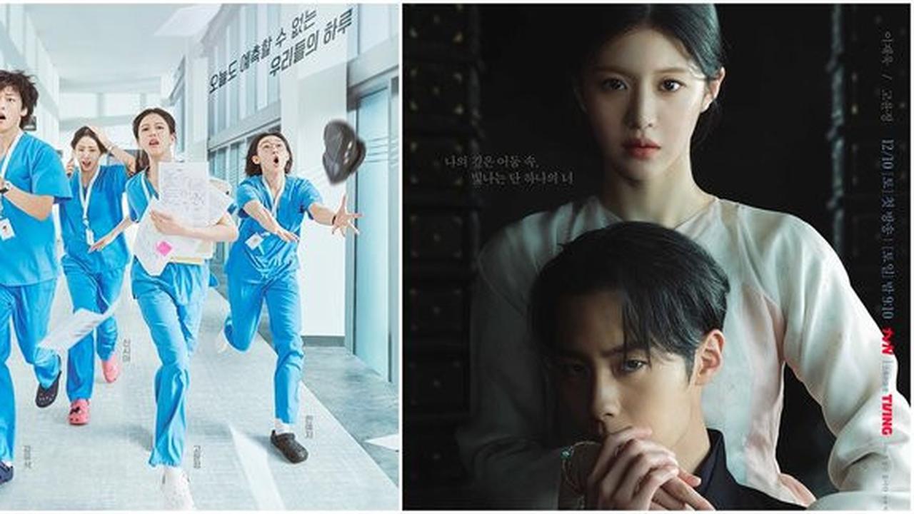 7 Rekomendasi Drakor Ini Dibintangi Go Youn Jung, Termasuk Peran Terbaru di 'RESIDENT PLAYBOOK