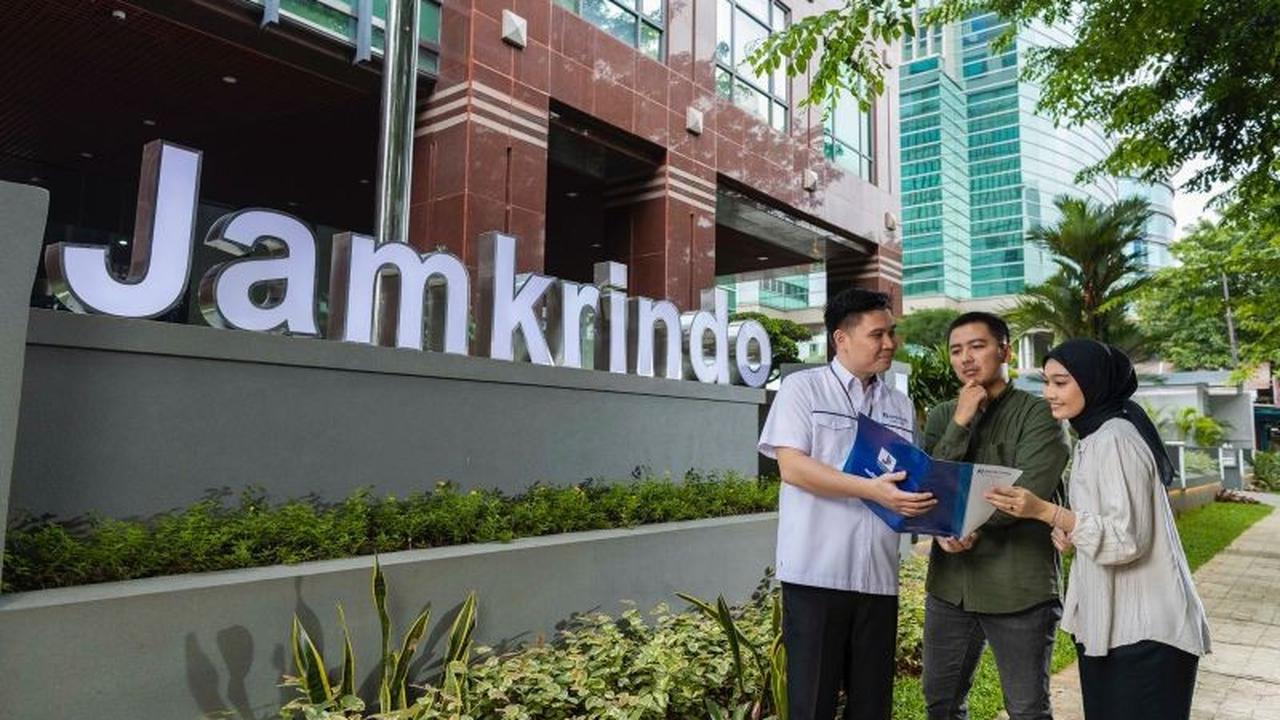 Fantastis! Laba Jamkrindo Tembus Rp1,18 Triliun di Kuartal III-2025, Lampaui Target RKAP