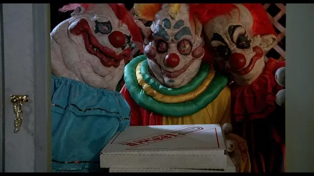 The Klown - The Killer Klowns of Outer Space (1983)