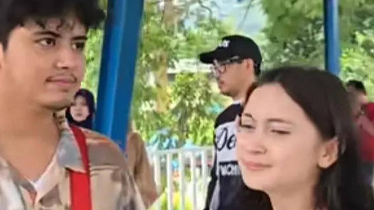 7 Potret Tampan dan Gagah Aliando Usai Berat Badan Turun 12 Kg, Sekarang Tak Punya Pipi Chubby Lagi